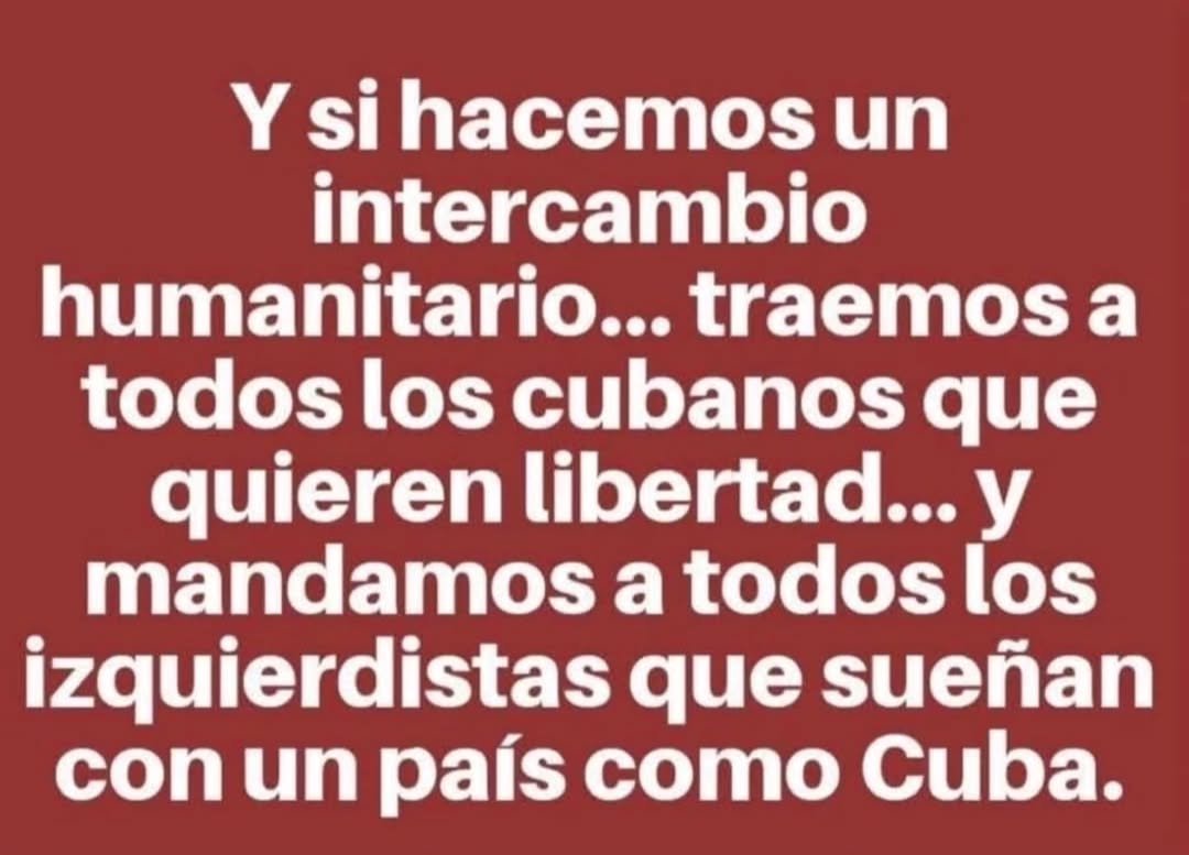 voxsincomplejo's tweet photo. Estoy totalmente de acuerdo 
🖐️🖐️🖐️🖐️🖐️🖐️🖐️ https://t.co/1KTrZUWcZ2