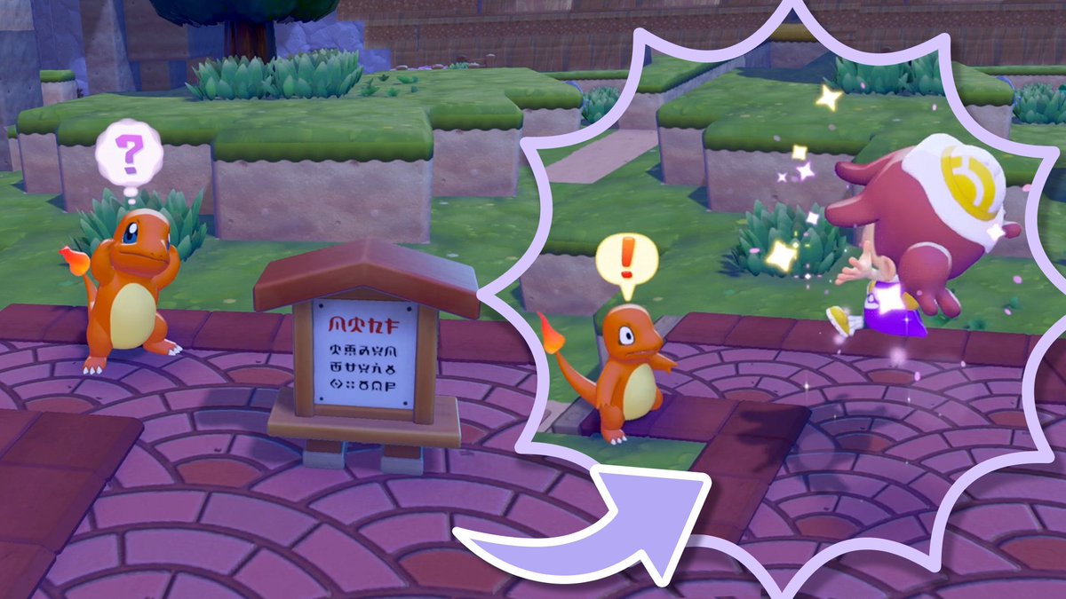 Sifu_pokePress's tweet photo. 【ぽこあポケモン情報】新イベント「バケッチャのキャンディあつめ」が発表🎃 

✅新ポケモン：バケッチャとパンプジン
📅開催期間：10月17日（土）5:00 〜 11月1日（日）4:59

1.ポケセン近くのバケッチャに話しかける
2.ポケモンを驚かせて「かぼちゃキャンディ」を集める
3.ポケセンで特別な家具と交換
4.家具でパンプジンの生息地を作る

🔽詳細は下記にて
https://t.co/zAaebK49QO