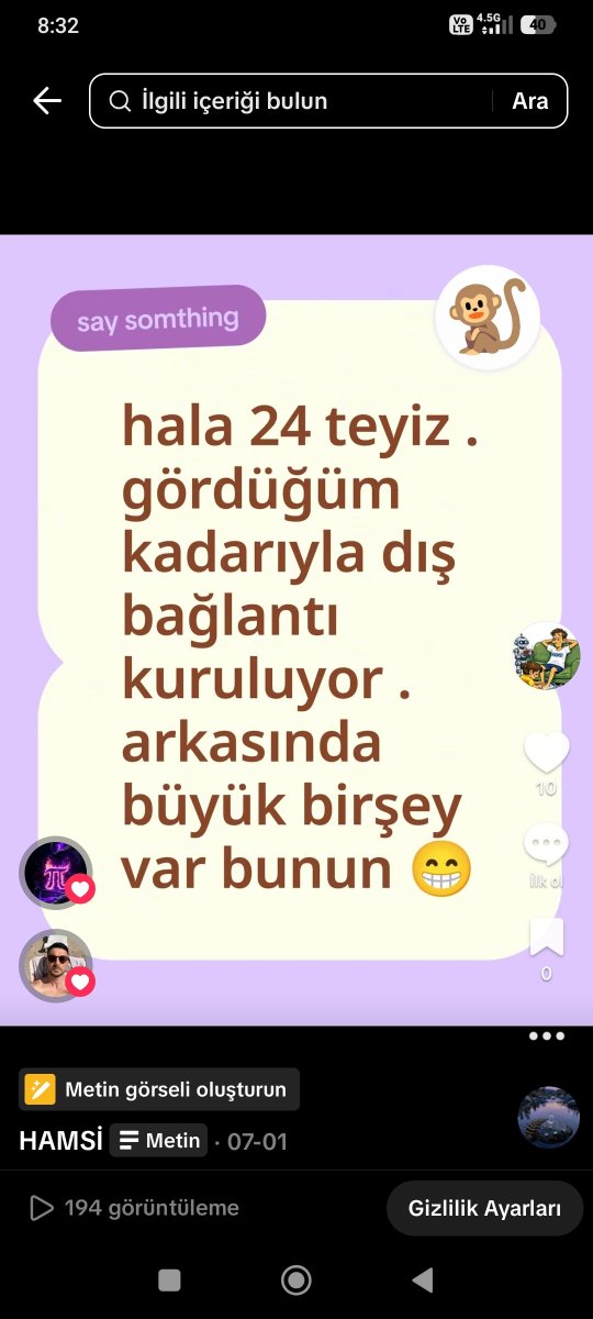 hams6161's tweet photo. Yorumlarım tutuyor zaman tutturamıyoruz. Ekip işi o da . Resimdekilerde yanımızda sayılır 😁 https://t.co/S80dlDZTfi