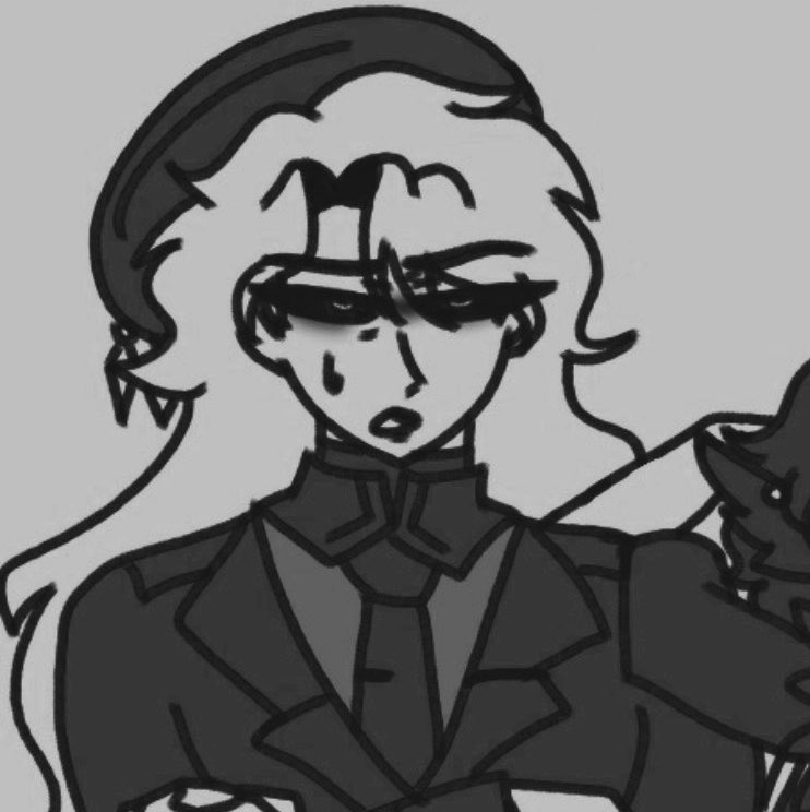destructixns's tweet photo. Bold of you to assume I have one.

What actually brings you to me, Nameless?

[ cr. Zetsubouvolvin ] https://t.co/BWz0GaFmrR