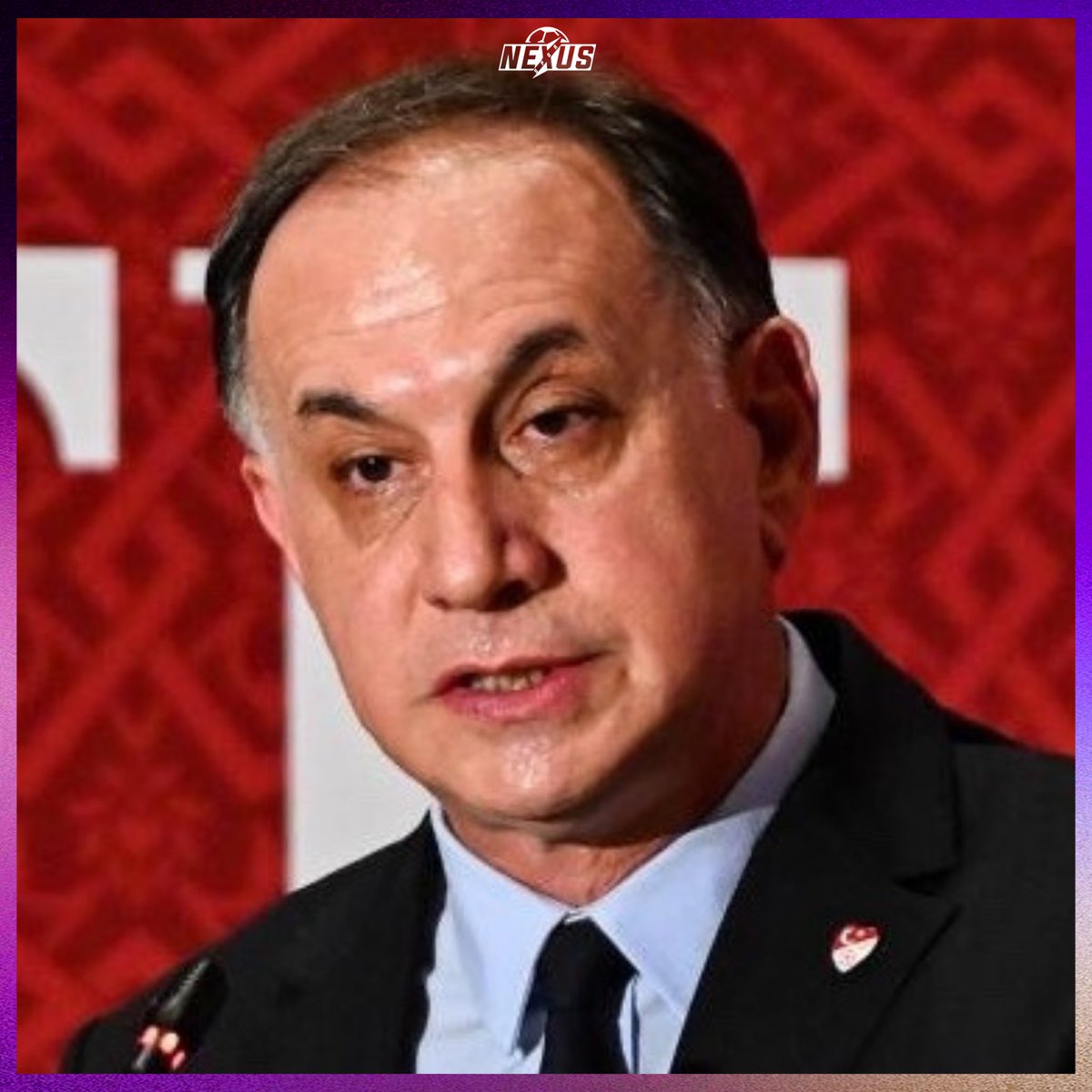 nexustransfer's tweet photo. Ahmet Çakar: “40 yılım bu hakemlik camiasının içinde geçti.

Açık ve net söylüyorum: Hiçbir MHK Başkanı veya üyesi, TFF Başkanının bilgisi, onayı ve izni olmadan böylesine kritik bir icraata imza atamaz.” https://t.co/zz4eSD8TxY