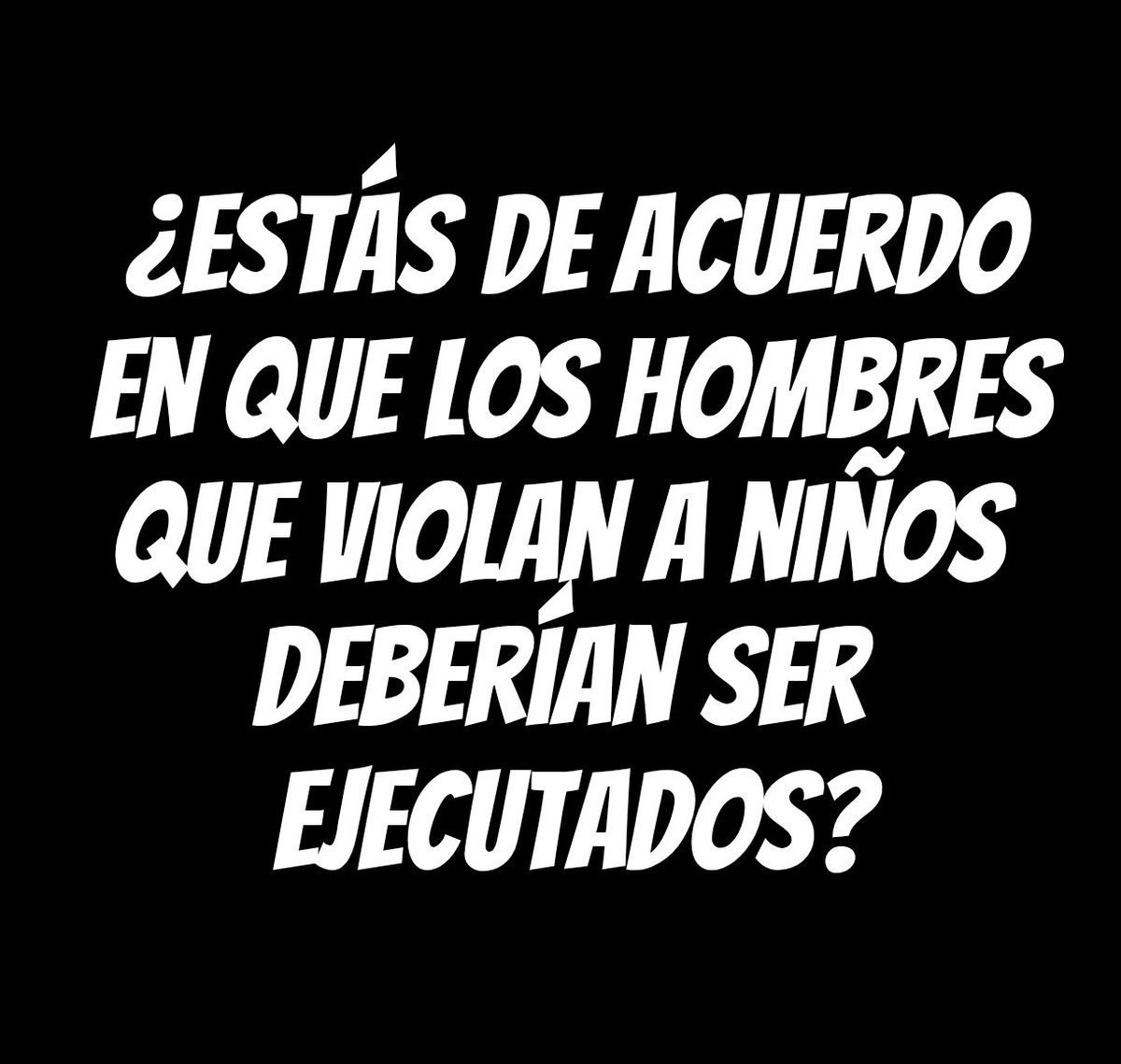 voxsincomplejo's tweet photo. Quien toca a un niño, 🔫 y al🛥️ .🖐️🖐️🖐️🖐️🖐️🖐️ https://t.co/Vbdfom13wO