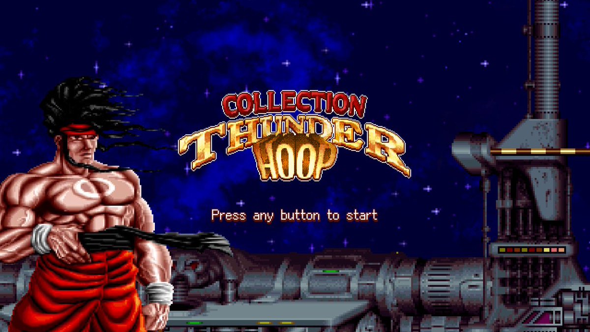 b1rdcor3_games's tweet photo. Checked out some Thunder Hoop Collection on Switch.
@qubytegames are constantly doing excellent work bringing back these older games.
#nowplaying #thunderhoop #videogames #switch #nintendo https://t.co/inHAxjz2yt