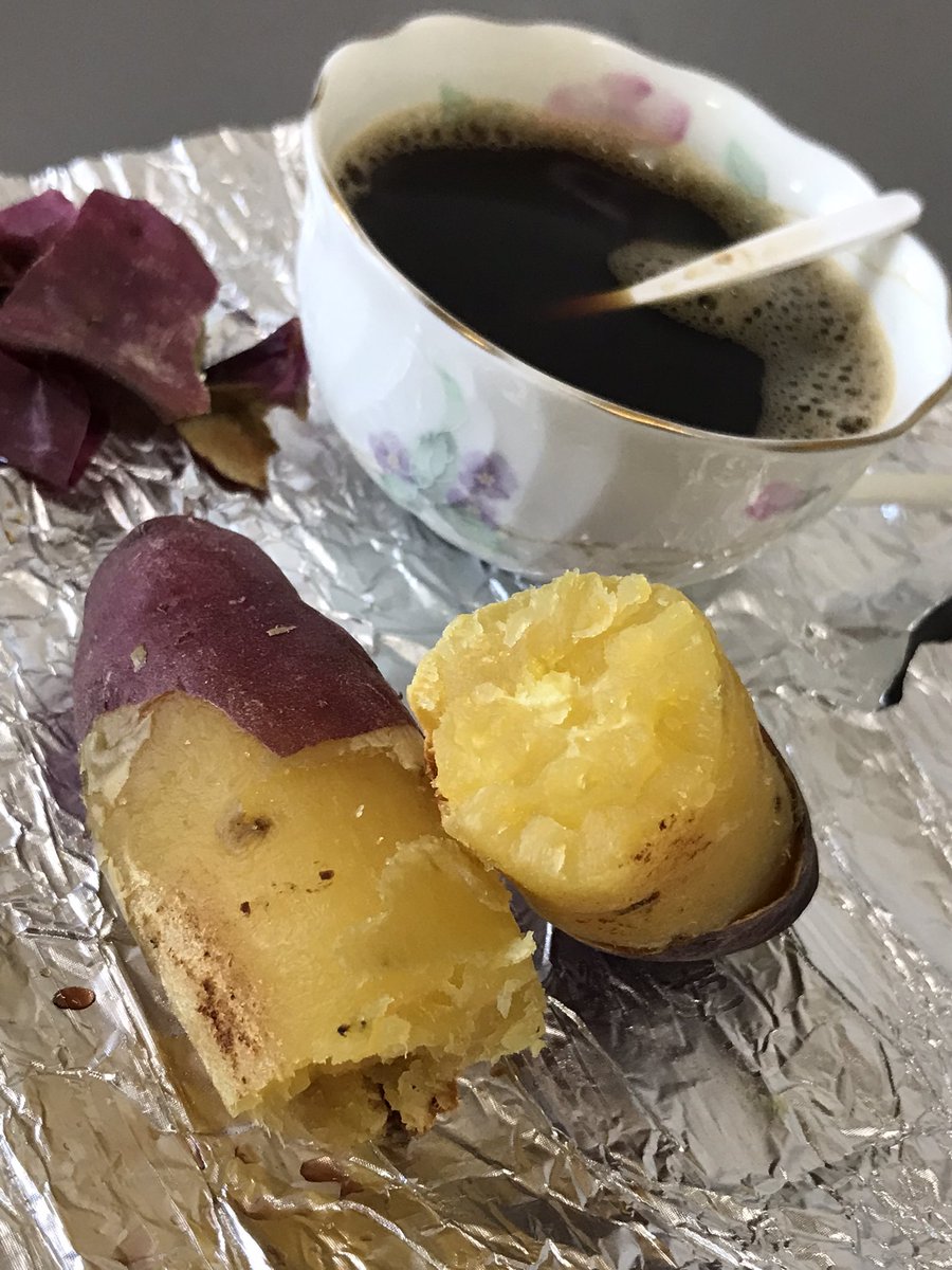 sense_kabu's tweet photo. 今日のおいも。 https://t.co/dX4vbnqhhR