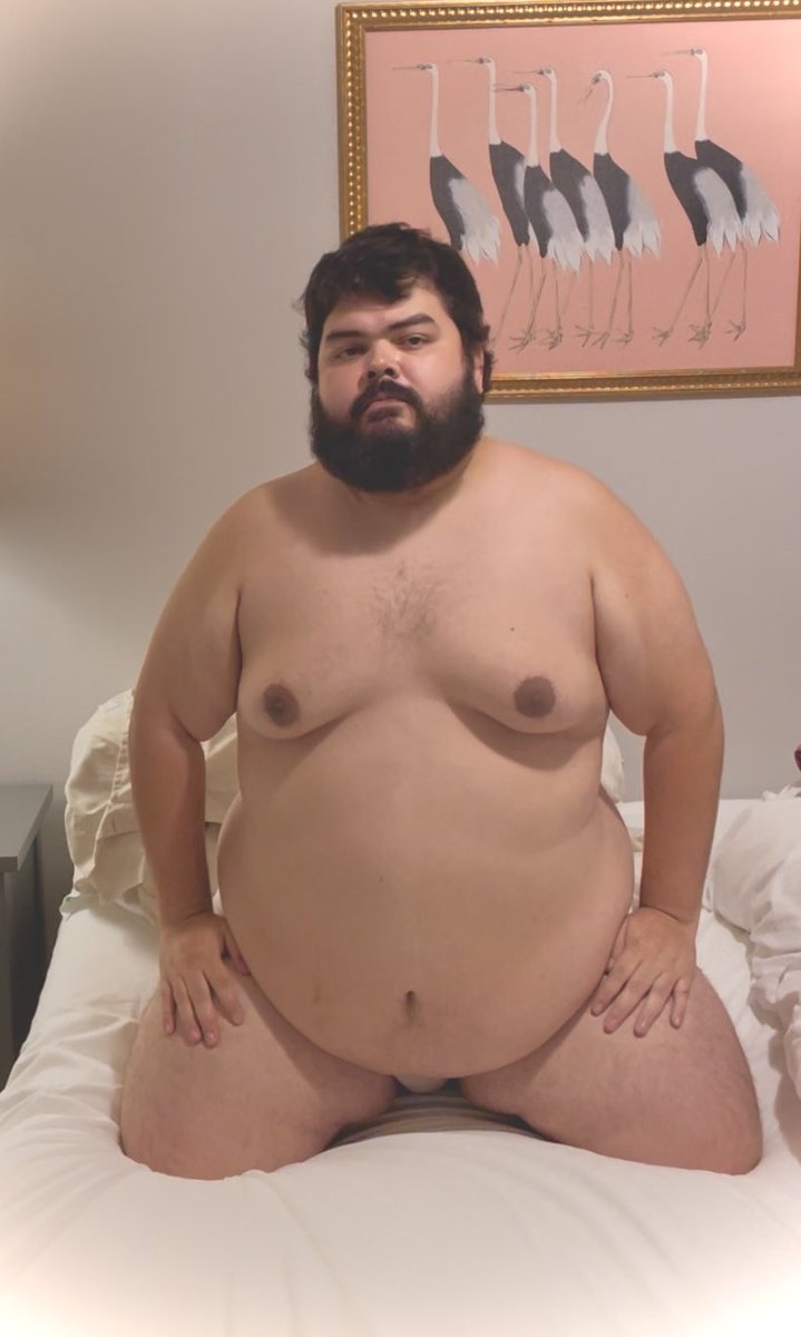 osocromos's tweet photo. 😛 
#gaybear #gaychub https://t.co/UQE5pJeMO5
