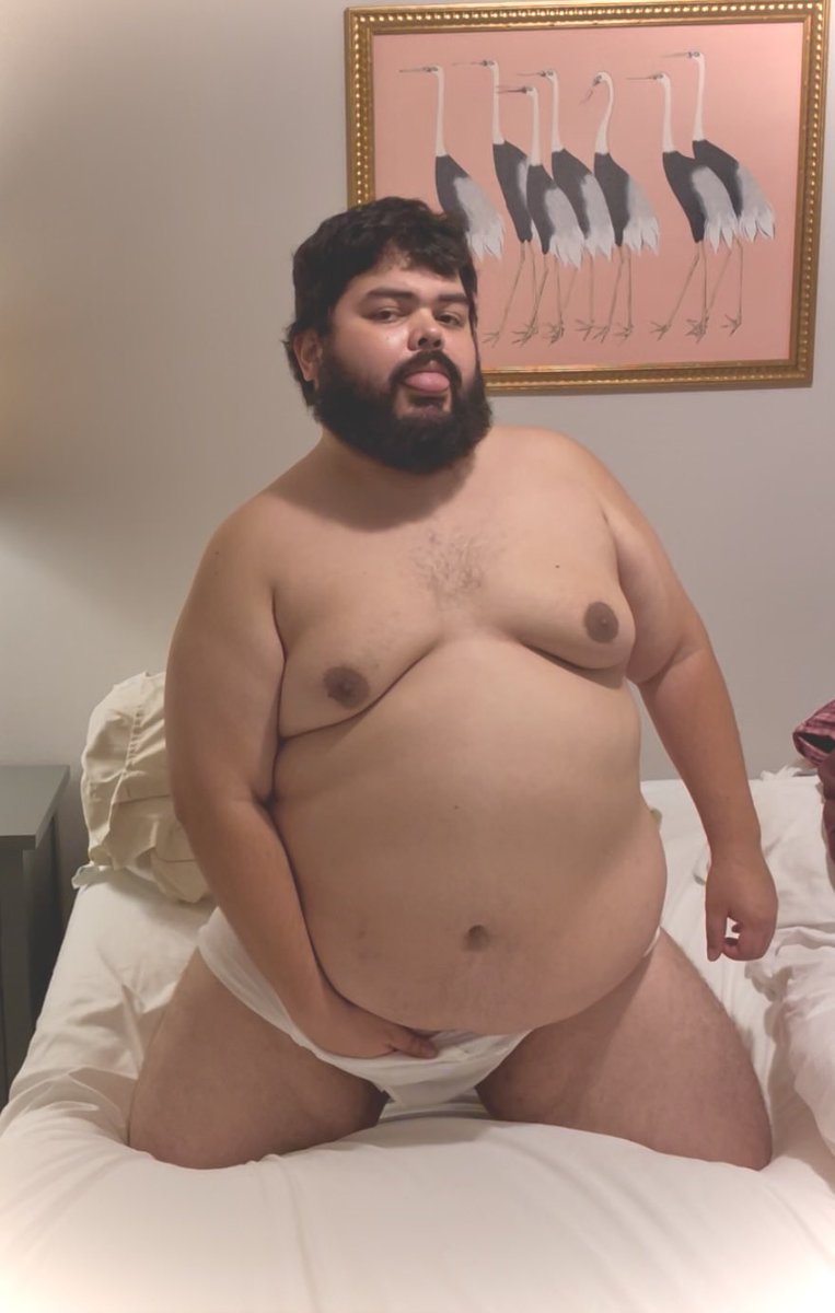 osocromos's tweet photo. 😛 
#gaybear #gaychub https://t.co/UQE5pJeMO5
