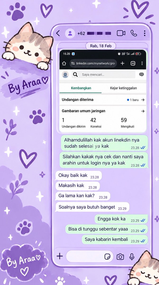 keitrhn's tweet photo. Alloo Jasa Pemulihan Akun &amp; Recovery Account and delete account 💜

Siap Melayani keluhan :
➡Pulihkan,Balikin &amp; Hapus Akun / Nonaktifkan Sosmed

( Facebook, Instagram, TikTok, WhatsApp,Twitter/X, Gmail)

Lacak Lokasi — Sadap Whatdapp — Hack Akun 

Fastrespon? Wa Di Profil Ya📲 https://t.co/Z3IebpWgcW