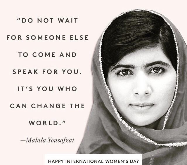 womensrights27's tweet photo. "لا تنتظري لشخص آخر أن يتحدث من أجلكِ. أنه أنتِ من تستطيعين تغيير العالم"🩷
#نسوية #feminist https://t.co/gKheMATdLE