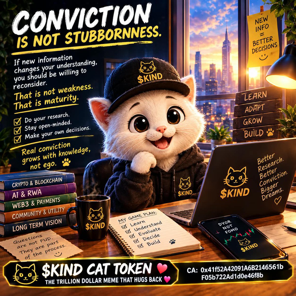 Cpaulfrank27's tweet photo. Supply getting tighter 🔥

Ecosystem getting bigger.

I'm watching.👀

$KIND | Kind Cat Token
CA: 0x41f52A42091A6B2146561bF05b722Ad1d0e46f8b https://t.co/p3BtsMW1Pr