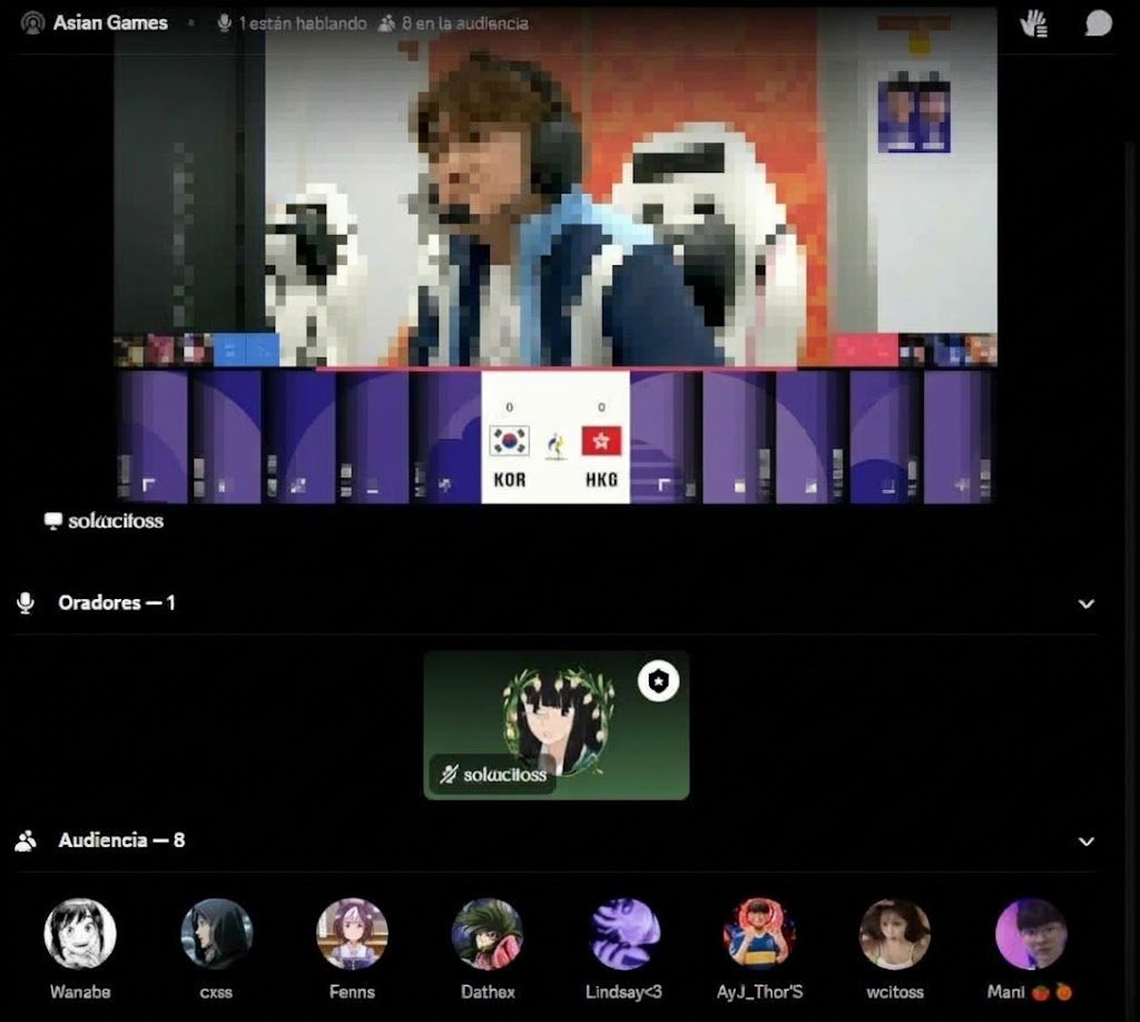 dathex_'s tweet photo. INCREIBLE EL STREAM EN EL SV DE @solwcitoss VENGAN YA https://t.co/RvP0KLYYlI