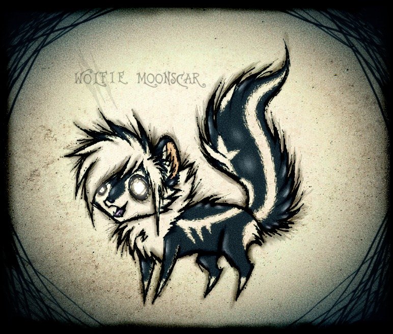 WolfieMoonscar tweet picture