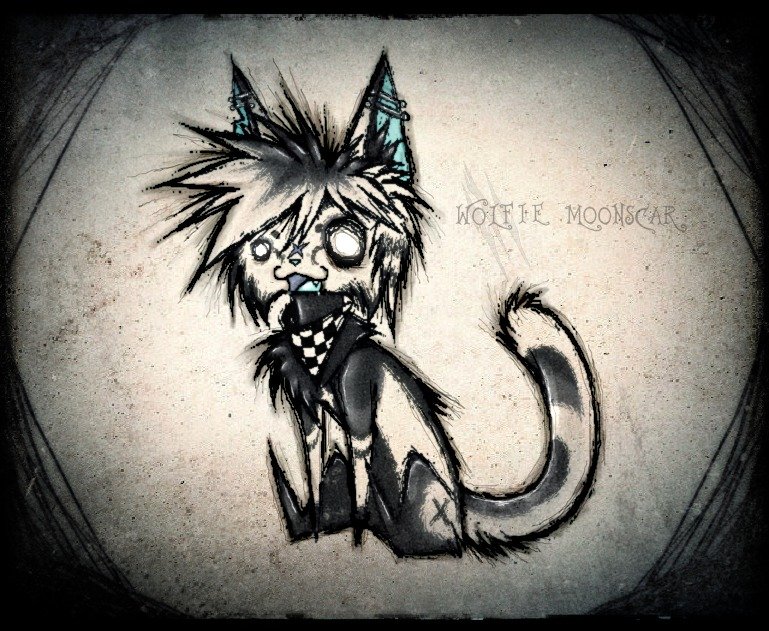 WolfieMoonscar tweet picture