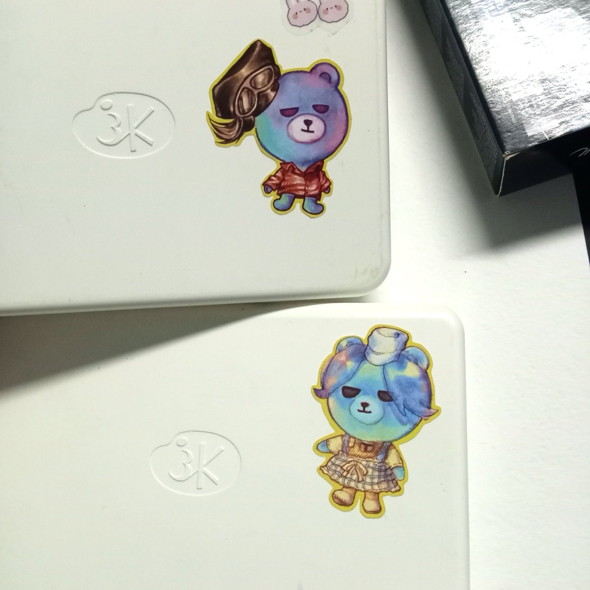 xbbbxuan's tweet photo. Krunk Todae https://t.co/Rmg8kGOUS4