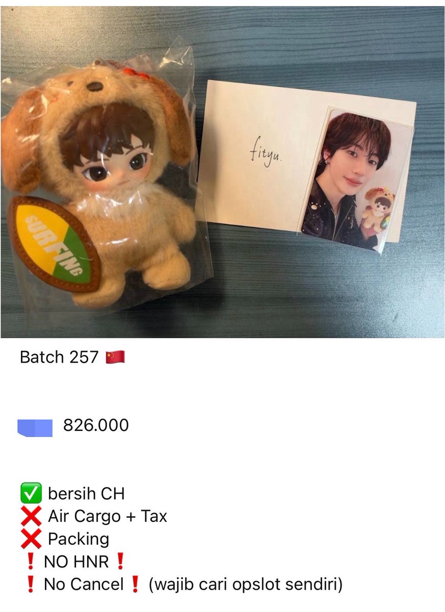 fcbrachiolona's tweet photo. wto / wts

pop mart plush meongryongie secret
rd ch, join go dulu baru payment

t. doll riize meongie popmart anton pc https://t.co/Tg1iZdNiV6