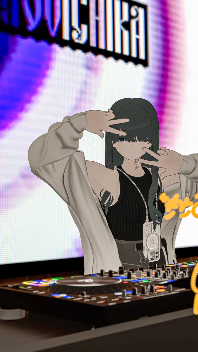 biQmac_vrc's tweet photo. #KujiAvatarMidnightClub
9/29のお写真です！
週初めも終わりもKAMCは盛り上がっております🍔

そして新スタッフ衣装が完成！各々改変しておりますので話のネタにしてください🎉

※こちらの写真は第1・第3インスタンス中心です
※お写真リプに続きます
※ショーアバター忘れてる人ごめんなさい https://t.co/srmlOENURg