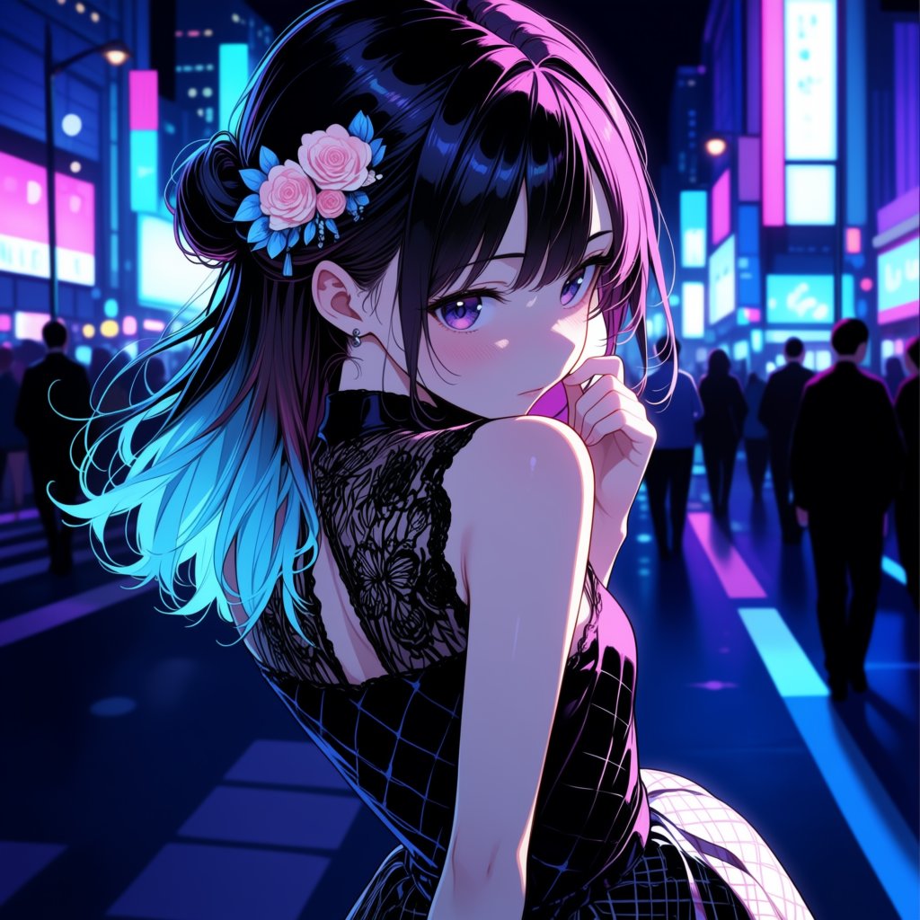 lucent_works's tweet photo. 夜の街で、君だけを見つけた。
Found you in the city lights.

#AIイラストㅤㅤ #AIart️️️️️️️️️️️️️️️️️️️️️️️️️️️️️️️️️️️️️️️️️️️️️️️️️️️ https://t.co/oFYSn7UazF