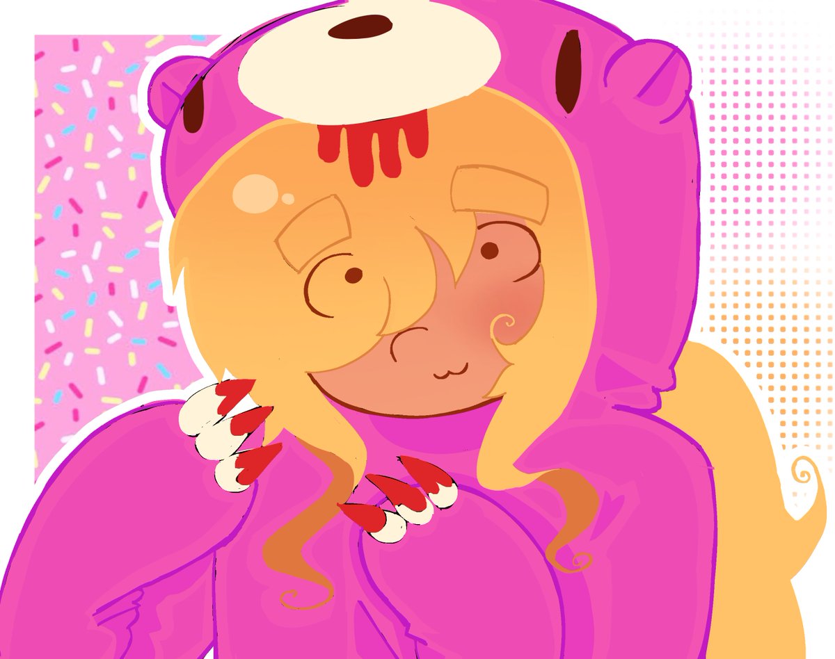 MuffinSpr1nklez's tweet photo. Im so lazehhhh sorry #adventuretime #fionnaandcake #fionna https://t.co/xcUvU1IPhn