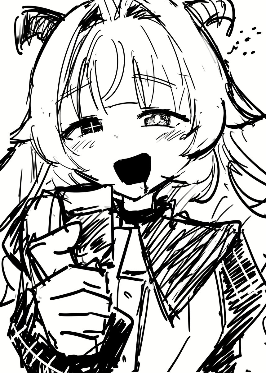 Yor_blue_sky's tweet photo. これはファム・スールちゃん https://t.co/uXTks5dTd9