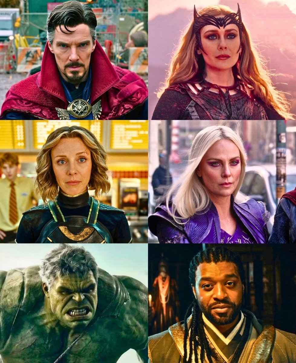 MarvelRadar's tweet photo. Doctor Doom will collect these powers to become stronger in Avengers: 
Doomsday.

#AvengersDoomsday #Marvel #MCu https://t.co/DeFtoSufWK