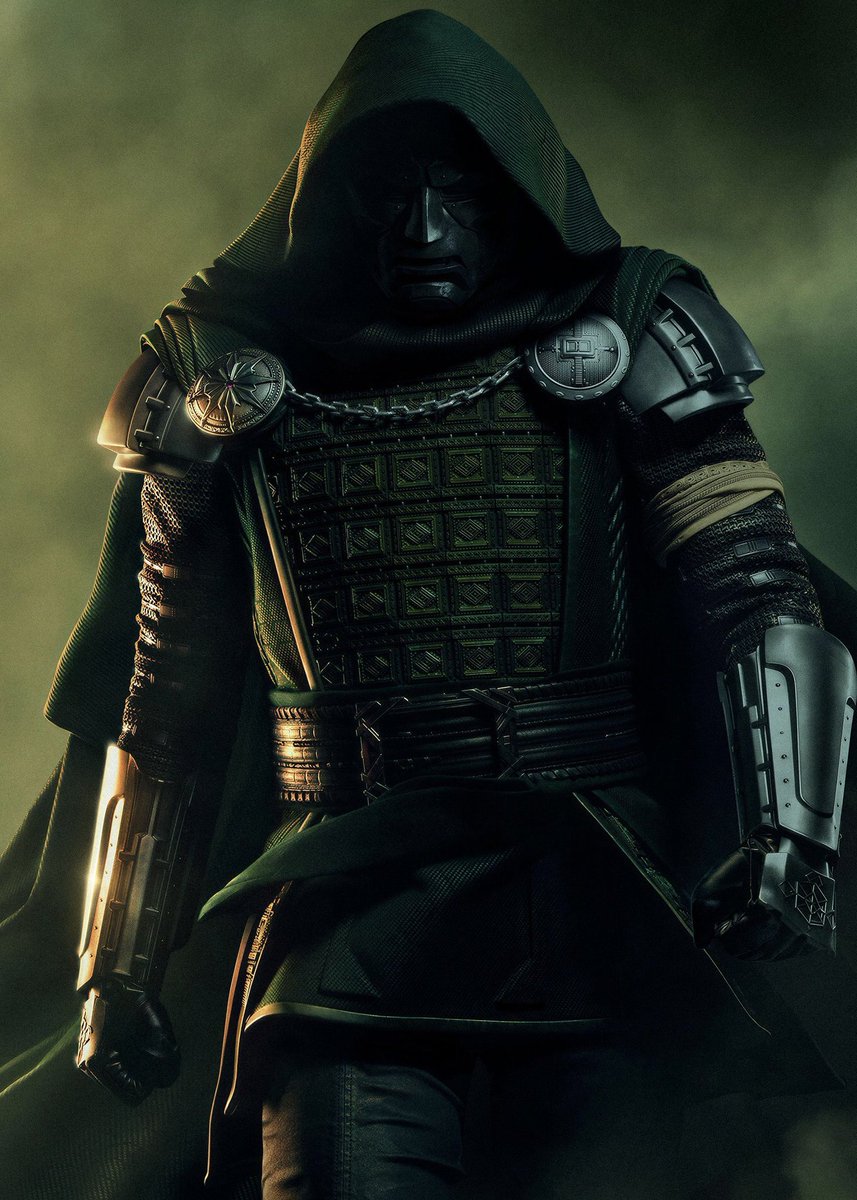 MarvelRadar's tweet photo. Doctor Doom will collect these powers to become stronger in Avengers: 
Doomsday.

#AvengersDoomsday #Marvel #MCu https://t.co/DeFtoSufWK