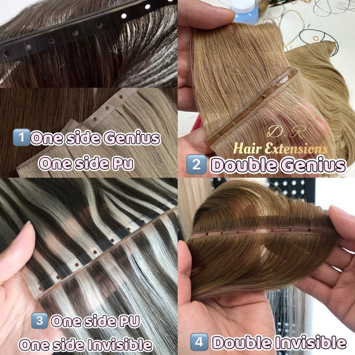 paez_brayan's tweet photo. Butterfly Weft (XO Invisible Weft)

The wefts can be cut
No glue, heat, tape, or sewing
Seamless, natural blend
Lengths: 14–28 inches
70–80 cm wide wefts
Fast installation
Double drawn for full, thick ends

Add a damage-free, reusable extension https://t.co/IZ4tGzmfrT