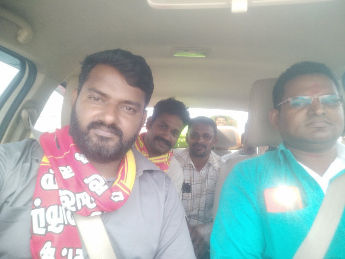 vallalanoffl's tweet photo. மதுராந்தகம் தொகுதி இடைத்தேர்தல் பணிக்கு செல்கிறோம்.
#NTK | #Seeman | #Mathuranthagam https://t.co/RoOHcswyT4