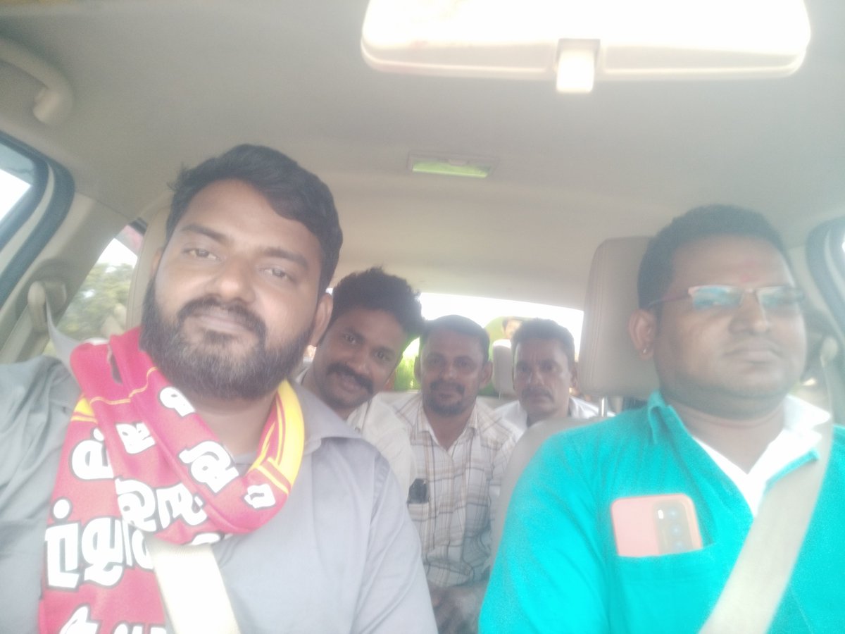 vallalanoffl's tweet photo. மதுராந்தகம் தொகுதி இடைத்தேர்தல் பணிக்கு செல்கிறோம்.
#NTK | #Seeman | #Mathuranthagam https://t.co/RoOHcswyT4