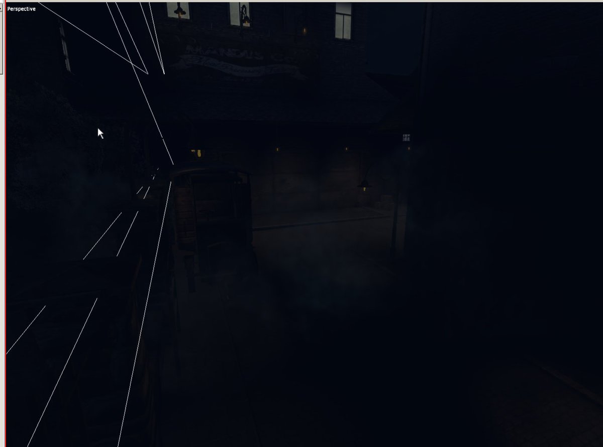 MPollind's tweet photo. working on 04_alley.map it got a lot brighter https://t.co/c0PyeUXYfj