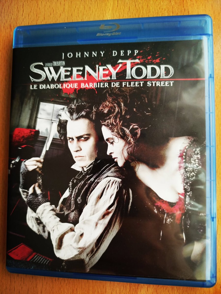 Oshitboy's tweet photo. Photo by Er Buhero on July 23, 2026. An image featuring text about Johnny Depp in Sweeney Todd: The Demon Barber of Fleet Street. https://t.co/4OkFDh0zAu