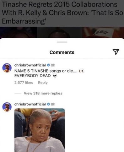 isthiisdesire's tweet photo. .@chrisbrown WE GOT THE LAST LAUGH BOO https://t.co/Xvw3mKCSxV