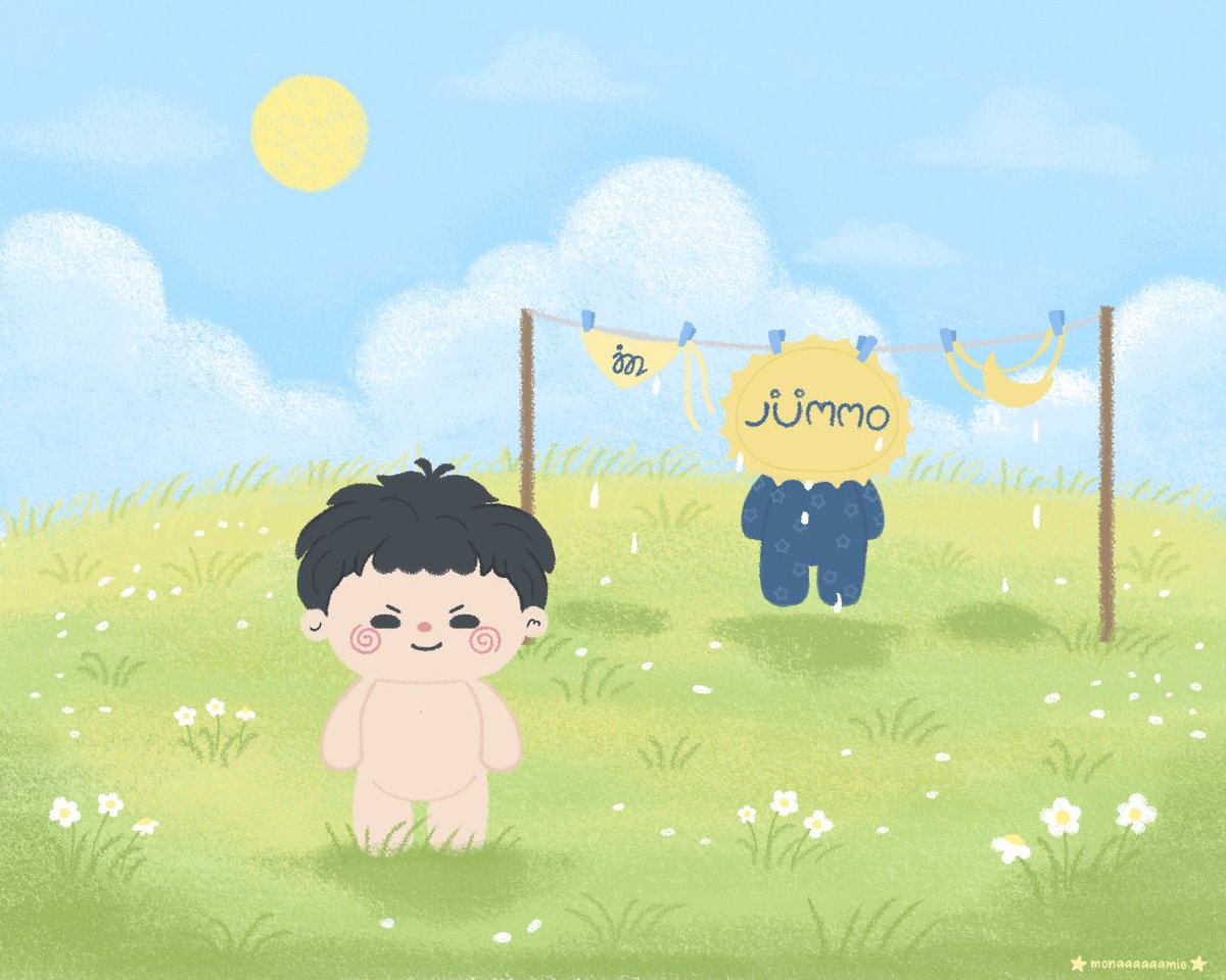Monaaaaaamie's tweet photo. โม่อ้วมโป๊มาก ใครต่อใครเห็นหมดแล้วเนี่ย 🫣🌞🌙⭐️✨

#JUMMO https://t.co/VRH9NeCXeV