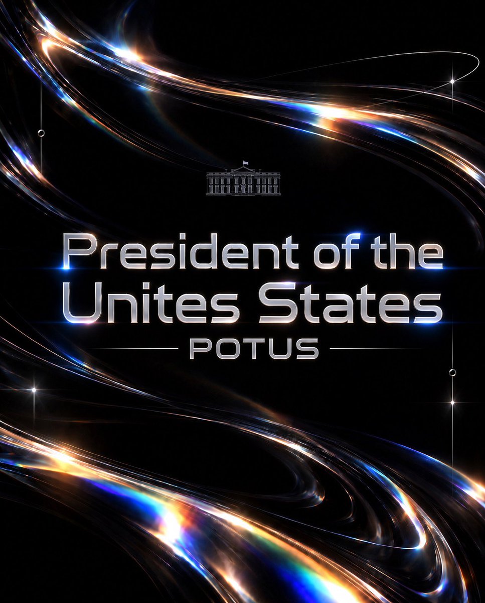 CryptoLord100x's tweet photo. Official 

“President of the Unites States” 

$POTUS 🇺🇸

EDETAdjB1N8AARfoWWTwxeUJiNFjGAEhBv1JBePnagoh https://t.co/DH8i05dhS2