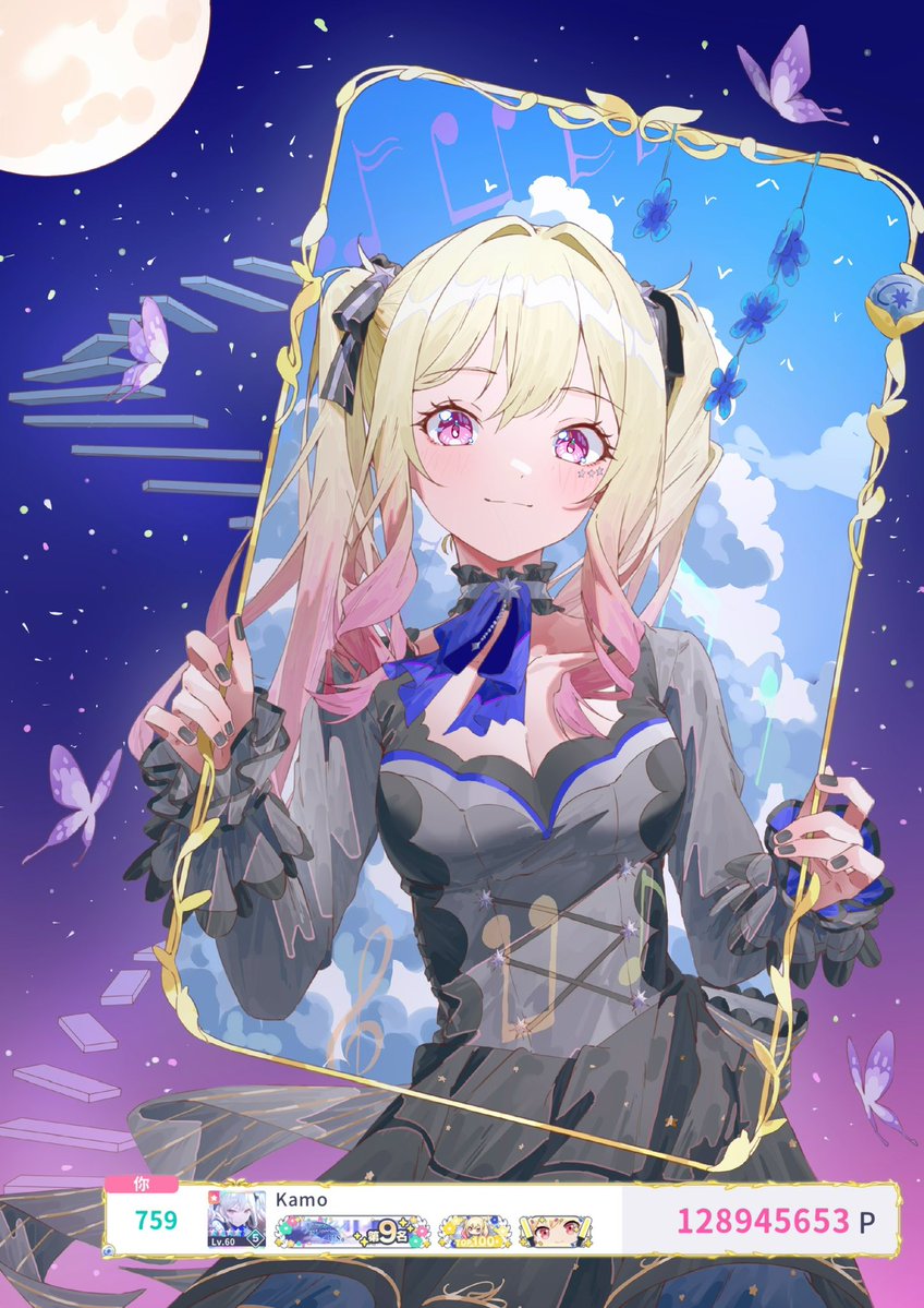 TempestKamo's tweet photo. 国烤wl2终章tk框纪念💫 https://t.co/ZS8jLrFnzg