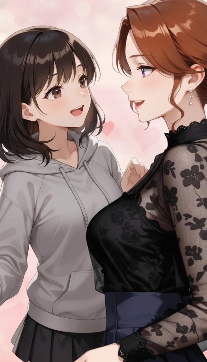 7GphQ7pn3G0iee's tweet photo. エレナとアイリ、母と娘
Elena and Airi—mother and daughter. https://t.co/Tq5YwTohPG