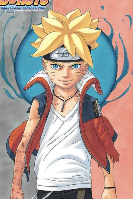 MediciTweet_'s tweet photo. Boruto  has the greatest glow-up in anime history better than naruto and Ichigo!! https://t.co/1rLlVfy3at