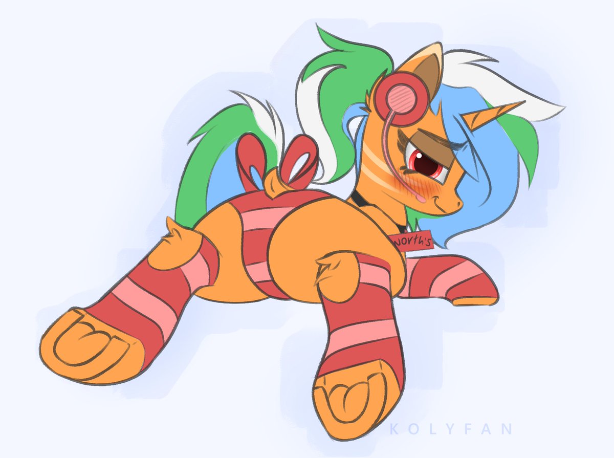 kolyfann's tweet photo. Commission for a fren!!

#mlpnsfw https://t.co/1BpZq6n3O8