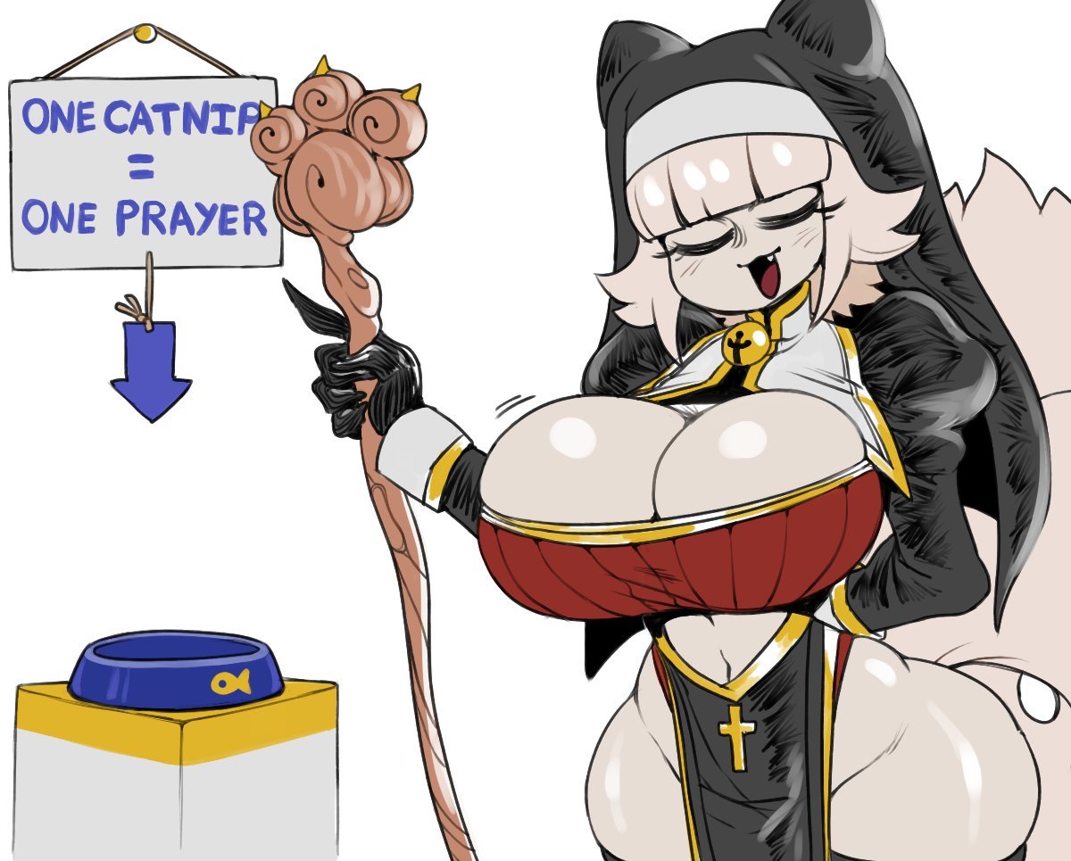 WaifuPalooza's tweet photo. [🐱𝘗𝘰𝘮-𝘗𝘰𝘮🤍]: "Favorsito de dejar su 🔄 y ❤️ para que los demás se den cuenta~!" https://t.co/W3EnlfyjCU