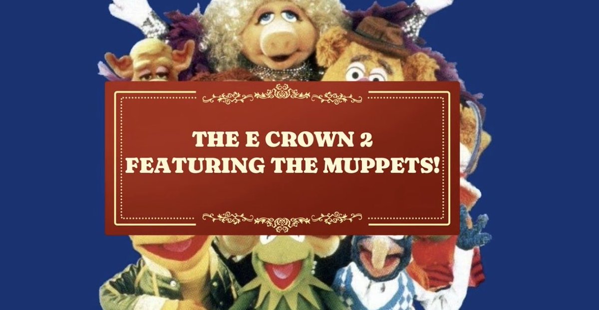 OjaDojo's tweet photo. And that’s a wrap on the trial, the dust has settled, and a verdict had been made now we look to our upcoming adventures with a E Crown tournament featuring the muppets! 

No date has been set as of yet, but perhaps January 

(Shoutouts to LGBTKO for the approval on this 💙💯) https://t.co/akkG0Uiozl