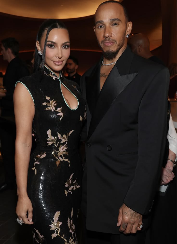 Judithbbym's tweet photo. Lewis Hamilton posted a video telling the world that 

Since Kim Kardashian came into my life, she has had a huge influence on the way I see my career. 🌟
I have turned down an $80 million deal with Red Bull after taking her advice, choosing instead to sign a $60 million deal with Ferrari.

At one point, I was considering a two-year contract, but Kim encouraged me to take a one-year deal instead. Her reasoning? Keep my options open and give myself more time to pursue opportunities with major fashion brands and build my profile beyond motorsport.

Sometimes, the right person can completely change how you look at a major career decision.