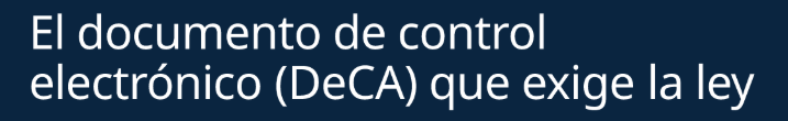 CTO_aaS's tweet photo. El 5 de octubre el #DeCA deja de ser un requisito de negocio y se convierte en un requisito de arquitectura.

No es “sacar un PDF”. Es un problema de datos, timing y ciclo de vida del documento.

Para que un #TMS cumpla de forma real y sostenible necesita:

→ Datos estructurados y consistentes (origen, destino, mercancía, vehículos, roles cargador/transportista) 

→ Generación nativa del PDF antes del inicio del servicio (escaneos no valen) 

→ URL única accesible sin autenticación + código QR embebido 

→ Trazabilidad de cualquier modificación durante la ruta 

→ Repositorio con disponibilidad inmediata para inspección y conservación mínima de 1 año

#DeCA #TMS #Logística #SoftwareLogístico