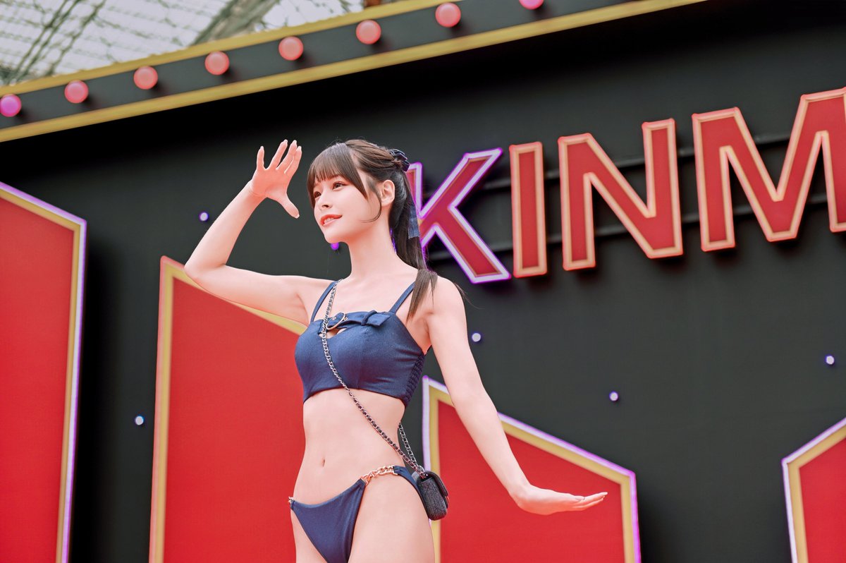 GakuinKinma's tweet photo. .✧🖤𝐓𝐇𝐄 𝐂𝐎𝐋𝐋𝐄𝐂𝐓𝐈𝐎𝐍👠⟡.
                    - 𝐬𝐮𝐠𝐚𝐫 -
🎀 𝟐𝟎𝟐𝟔.𝟎𝟗.𝟑𝟎.𝐖𝐞𝐝.即出し速報🎀

♡八木奈々ちゃん♡

photo by...
だーしも。@yukina_shimoda
ゲンキ @rarara___ramen

#近代麻雀水着祭2026
#sugar
#シュガー
#水着 https://t.co/jBNsQB4xSz