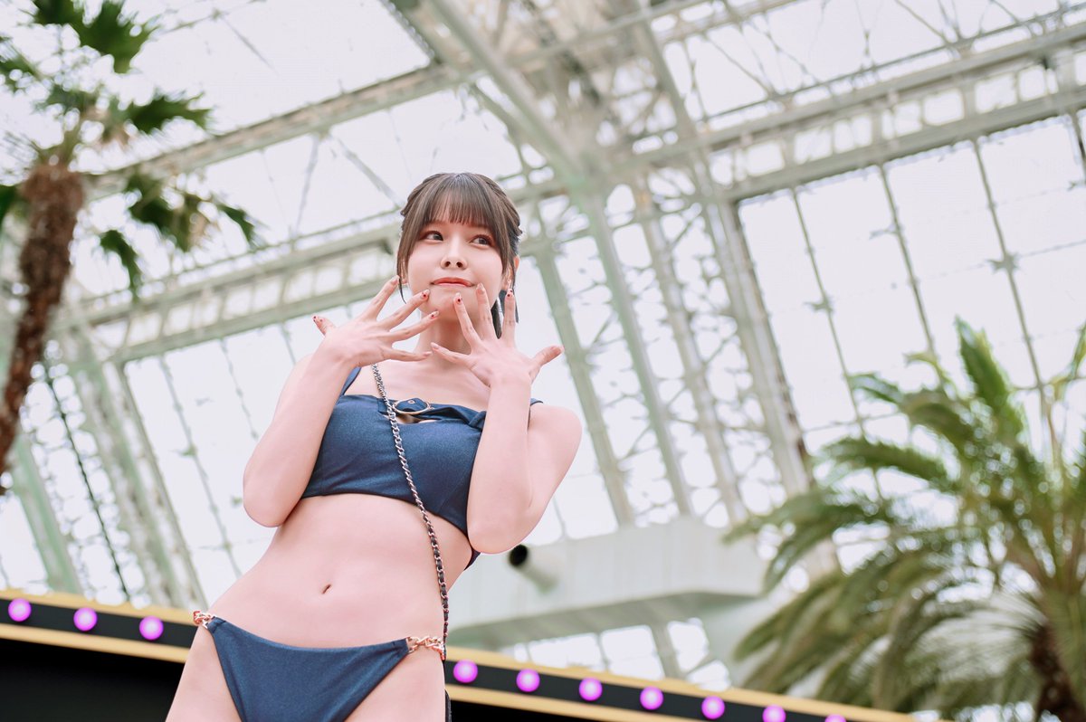 GakuinKinma's tweet photo. .✧🖤𝐓𝐇𝐄 𝐂𝐎𝐋𝐋𝐄𝐂𝐓𝐈𝐎𝐍👠⟡.
                    - 𝐬𝐮𝐠𝐚𝐫 -
🎀 𝟐𝟎𝟐𝟔.𝟎𝟗.𝟑𝟎.𝐖𝐞𝐝.即出し速報🎀

♡八木奈々ちゃん♡

photo by...
だーしも。@yukina_shimoda
ゲンキ @rarara___ramen

#近代麻雀水着祭2026
#sugar
#シュガー
#水着 https://t.co/jBNsQB4xSz