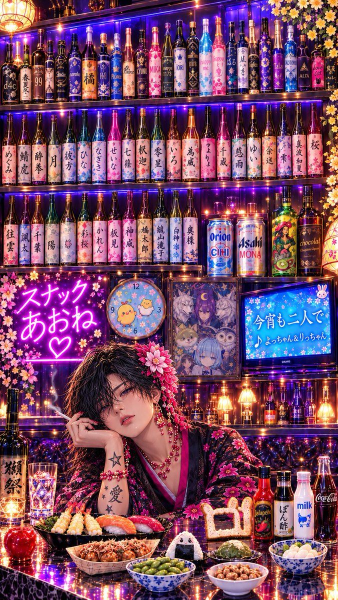 FoNFjTQSoWLysQW's tweet photo. ｺﾝﾆﾁﾊ❣️ｺﾝﾊﾞﾝﾊ〜❣️❣️
きむネェ､､､ﾖﾝ🩷アタシのﾀﾞｰｲｽｷな❤
あおねｸﾝ❣️の誕生日配信🎂🎉
【10月2日の21:45〜10月3日1:15】にやるって聞いたワ〜‼️‼️
盛大にお祝いしちゃうし、楽しませるイベントもする予定だからみんなｷﾃｪ❣️来ないとお仕置きﾖｯ❣️❣️
画像はしっかり見てﾎｼ https://t.co/GcqDUdKaUr