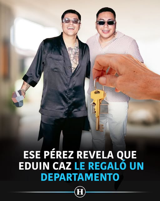 yankadantas's tweet photo. Ese Pérez revela que Eduin Caz le regaló un departamento. https://t.co/5oAX4ZkJfz