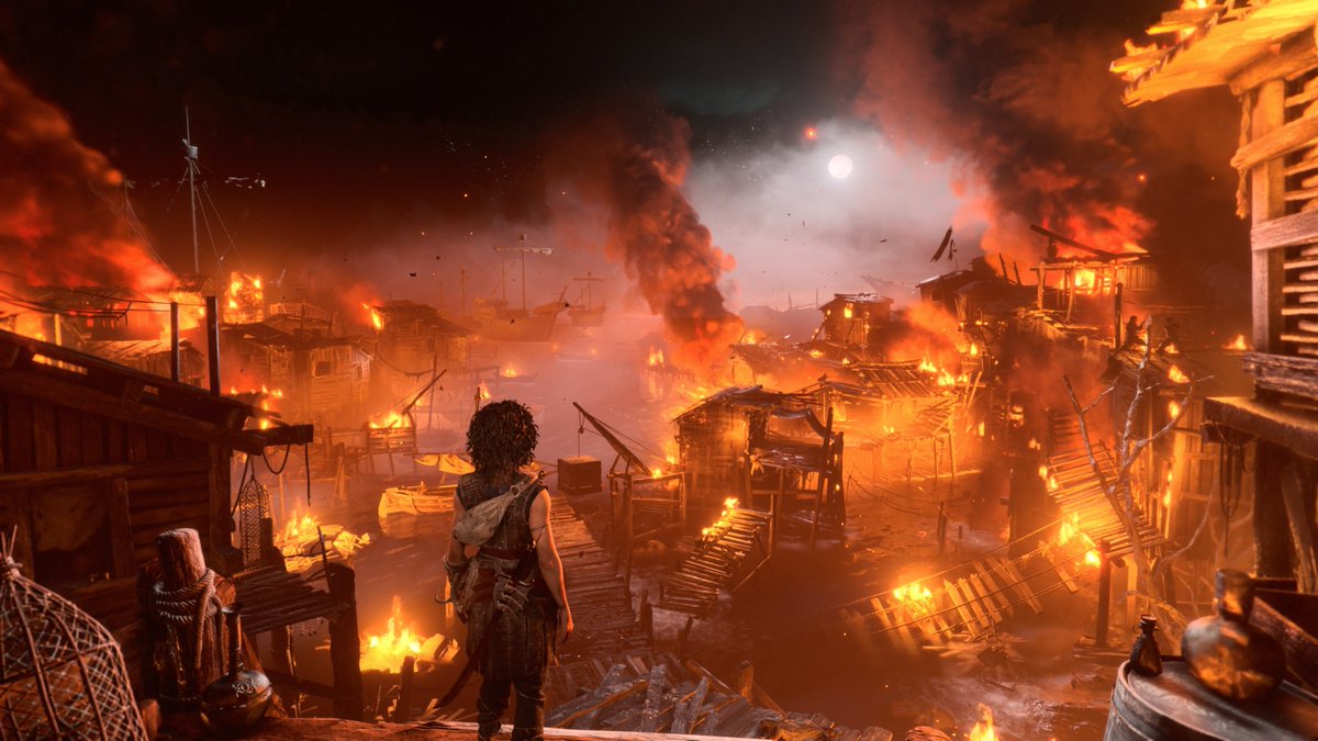 nightpersone's tweet photo. #aplaguetale https://t.co/iMHvCvWAGO