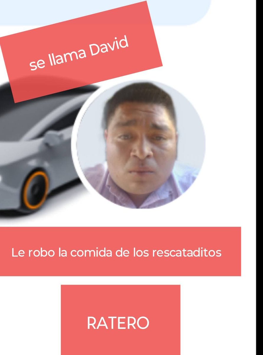 LicAnimalista's tweet photo. Atención @DiDi_Mexico es urgente den una solución a este asunto, no se vale que su conductor robe el alimento de un albergue. Atención aquí #NoticiaCriminal @FiscaliaCDMX @BerthaAlcalde https://t.co/KFW6m6PH0x