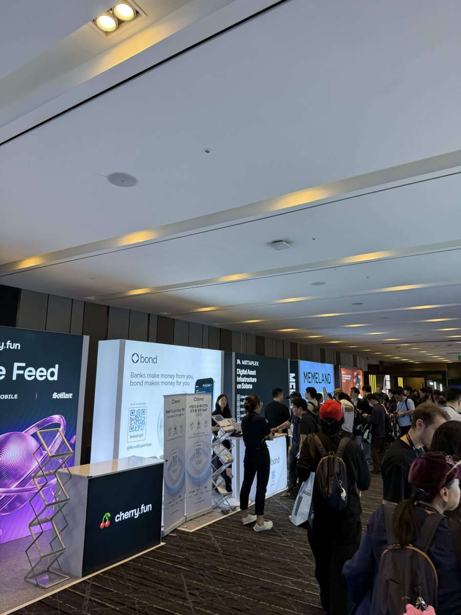 GamaDotWin's tweet photo. If any builders on GIWA are looking to connect, the GAMA team is at KBW! Hit us up, we'd love to have a chat. https://t.co/JvefnXH3bG