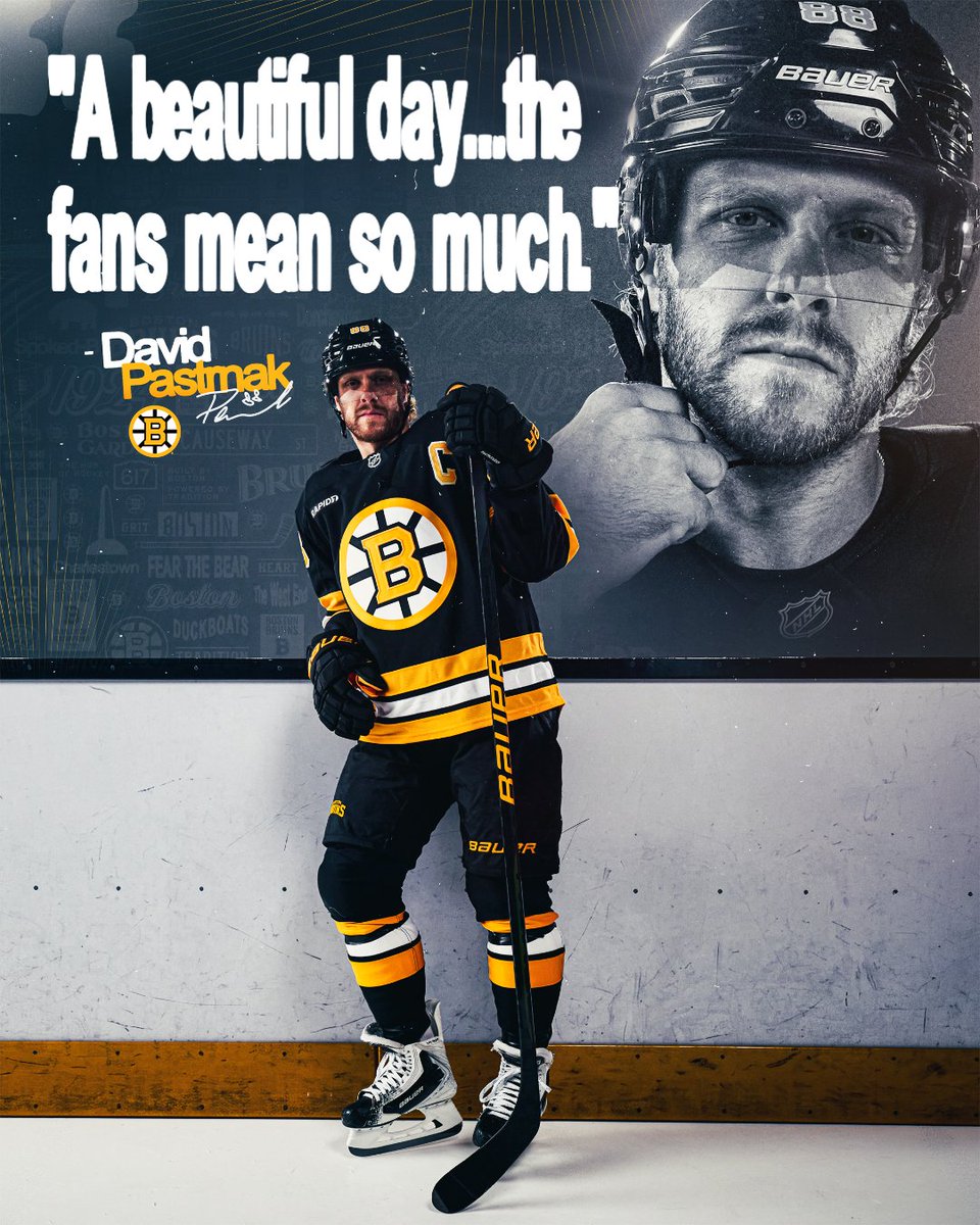 NHLBruins's tweet photo. Pasta heard you, Boston 👏 https://t.co/CLfF4FaNOZ