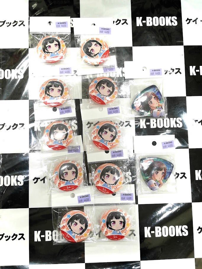 K-BOOKS秋葉原本館 ライブ作品2 on X: 