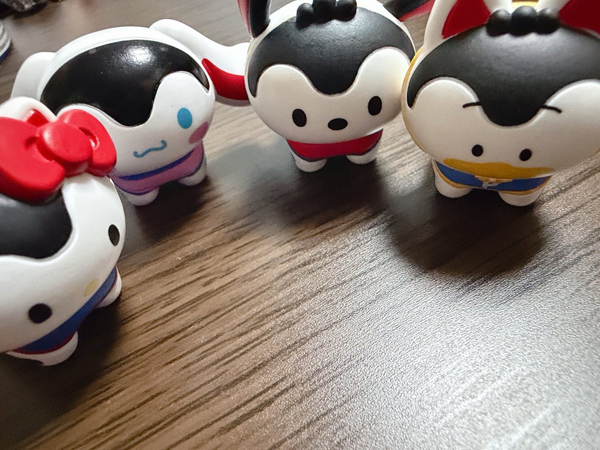 uusagi_11's tweet photo. 被らずに出たんだよね〜〜
たまーーに運がいい https://t.co/Uv5za9VA1S